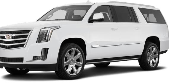 CADILLAC ESCALADE ESV 2020 1GYS4KKJXLR114161 image